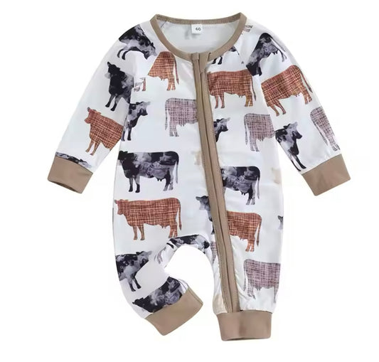 Baby grow neutral